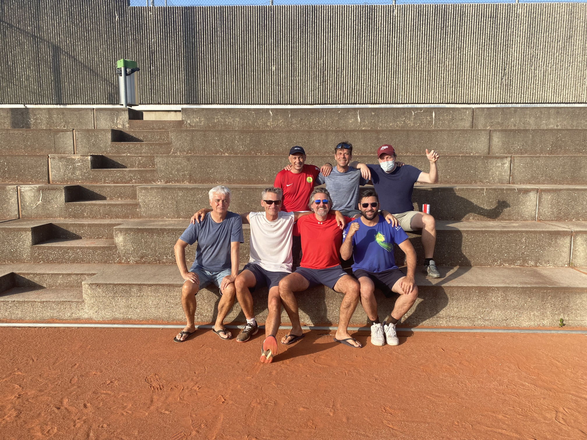 Montée en LNB des 45+