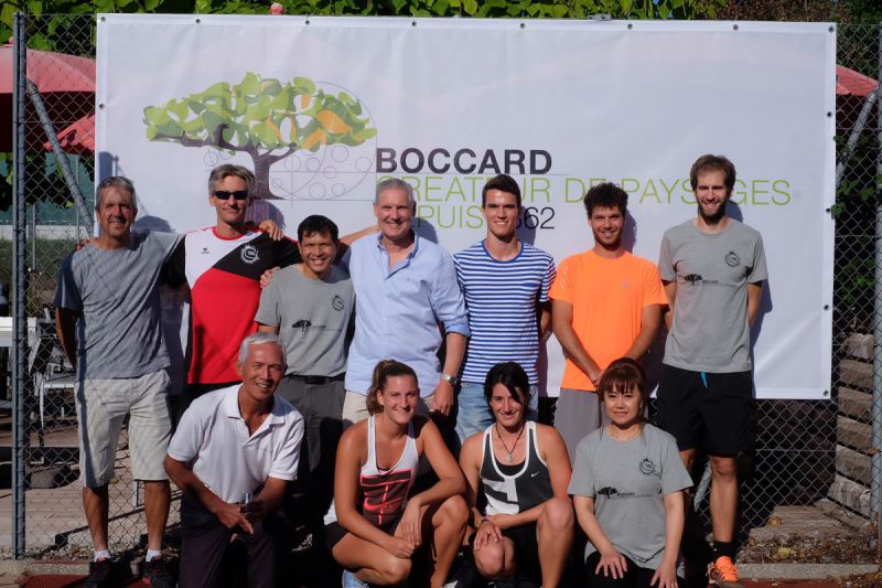 Open du TCGS de 2017